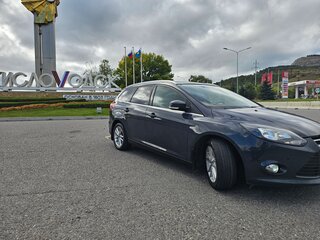 2014 Ford Focus III, серый, 860000 рублей, вид 2