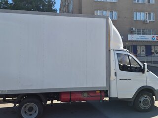 2017 ГАЗ ГАЗель (3302), белый, 1300000 рублей, вид 5