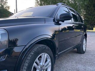 2008 Volvo XC90 I Рестайлинг, чёрный, 1500000 рублей, вид 5
