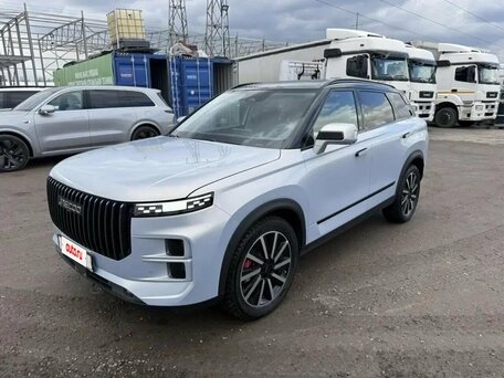 Jaecoo J7 I