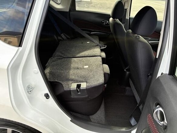 2018 Nissan Note Nismo II Рестайлинг, белый, 750333 рублей - вид 15