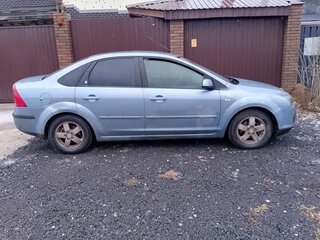 2006 Ford Focus II, синий, 270000 рублей, вид 3