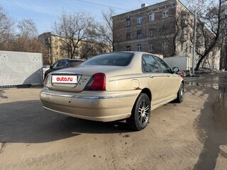 2003 Rover 75 I, бежевый, 310000 рублей, вид 3