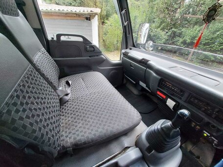 2005 Isuzu Elf (N-series), белый, 1650000 рублей, вид 5