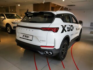 2026 Belgee X50+, белый, 2519000 рублей, вид 4