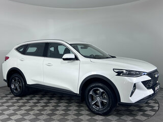 2023 Haval F7 I Рестайлинг, белый, 2068000 рублей, вид 2