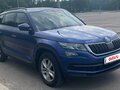 2019 Skoda Kodiaq I, синий - вид 1