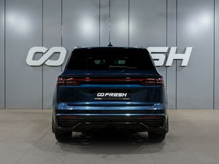 2023 Geely Monjaro (Xingyue L) I, зелёный, 2549000 рублей, вид 3