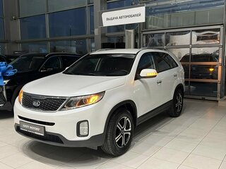 2019 Kia Sorento II Рестайлинг, белый, 1795000 рублей, вид 3