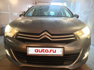 2011 Citroen C4 II, серый, 450000 рублей, вид 1