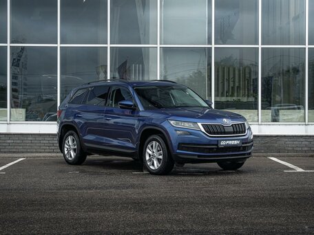 Skoda Kodiaq I