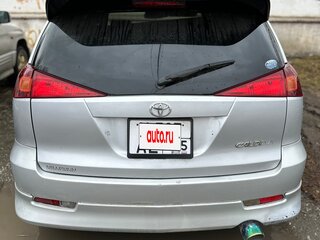 2004 Toyota Caldina III, серый, 600000 рублей, вид 4