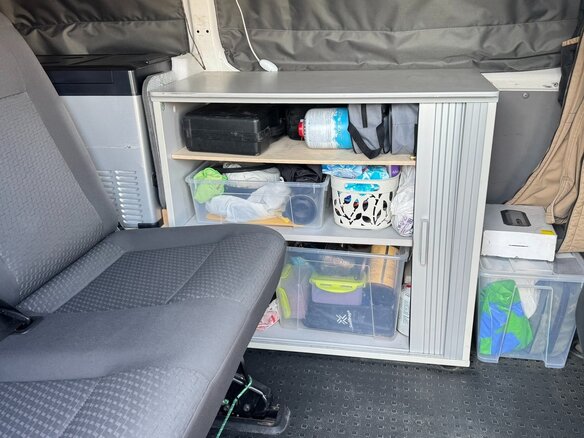 2013 Volkswagen Transporter Long T5 Рестайлинг, белый, 2280000 рублей - вид 15