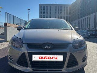2013 Ford Focus III, серый, 750000 рублей, вид 1