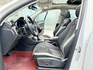2022 Audi Q3 35 TFSI II (F3), белый, 2520911 рублей, вид 3