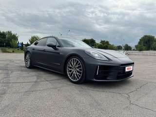 2024 Porsche Panamera 4 III, серый, 13800000 рублей, вид 1