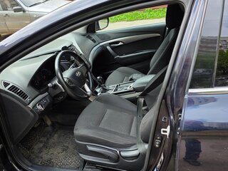 2012 Hyundai i40 I, синий, 750000 рублей, вид 5
