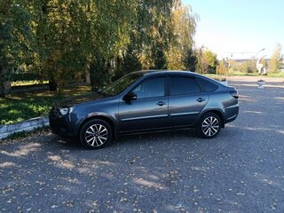 2022 Lada (ВАЗ) Granta I Рестайлинг, серый, 920000 рублей, вид 1