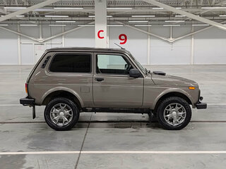 2021 Lada (ВАЗ) 2121 (4x4) I Рестайлинг (2020), коричневый, 765000 рублей, вид 4