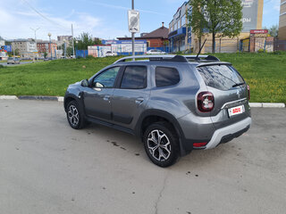 2021 Renault Duster II, серый, 2280000 рублей, вид 3