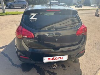 2013 Kia Ceed II, чёрный, 1300000 рублей, вид 3