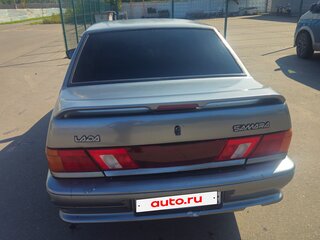 2009 Lada (ВАЗ) 2115, зелёный, 200000 рублей, вид 3