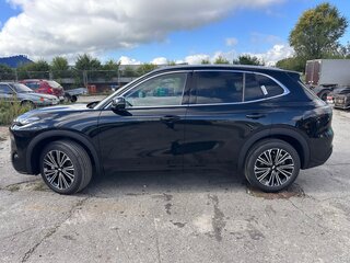 2026 Geely EX5 Гибрид EM-i, чёрный, 3400000 рублей, вид 2
