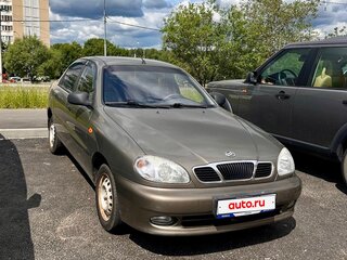 2012 ЗАЗ Chance, серый, 350000 рублей, вид 1