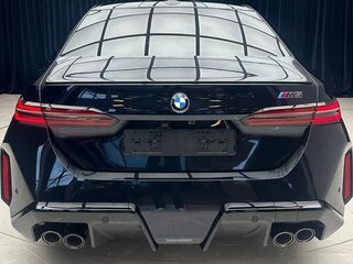 2025 BMW M5 VII (G90), чёрный, 23000000 рублей, вид 3