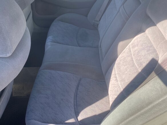 1999 Honda Inspire III, серый, 475000 рублей - вид 7