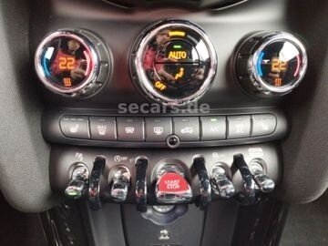 2021 Mini Cabrio Cooper III Рестайлинг 2, синий, 3000000 рублей - вид 8