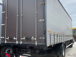 2021 Isuzu Forward (F-Series), серый, 4800000 рублей, вид 4