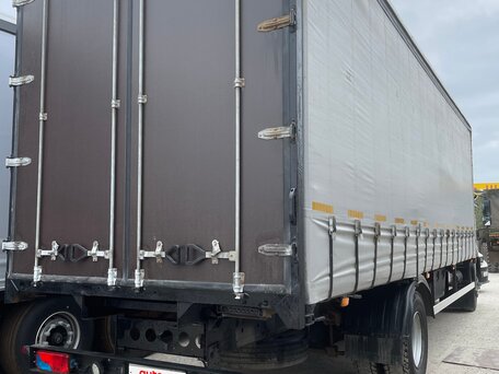 2021 Isuzu Forward (F-Series), серый, 4800000 рублей, вид 4