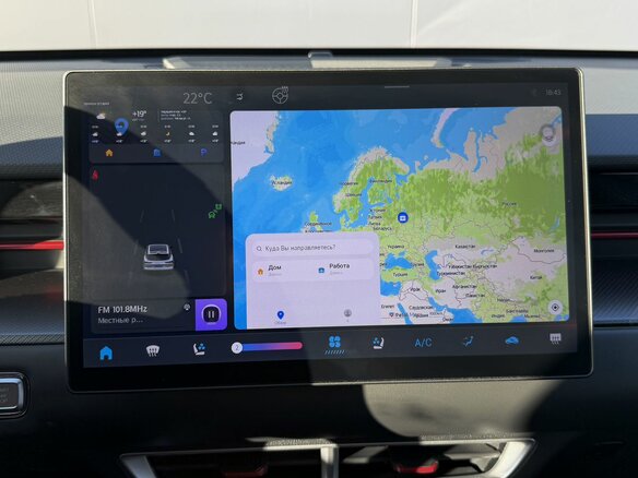 2024 Jetour Dashing I, серый - вид 16