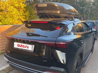 2024 Omoda C5 I Рестайлинг, чёрный, 2200000 рублей, вид 5