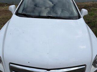 2014 Opel Antara I Рестайлинг, белый, 960000 рублей, вид 2