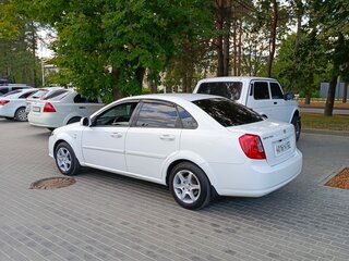 2013 Daewoo Gentra II, белый, 650000 рублей, вид 3