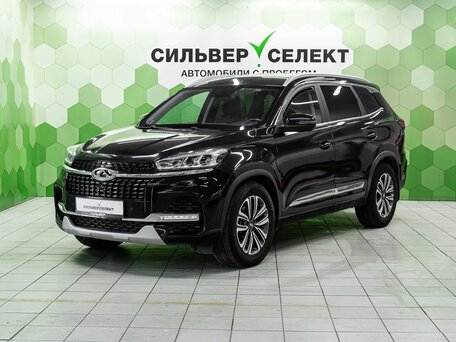 Chery Tiggo 8 I