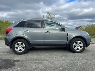 2013 Opel Antara I Рестайлинг, серый, 900000 рублей, вид 2