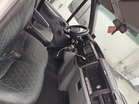 2013 Ford Transit, белый, 1175000 рублей - вид 5