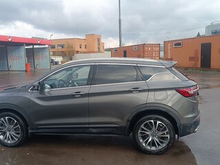 2023 Geely Coolray I, серый, 1850000 рублей, вид 4