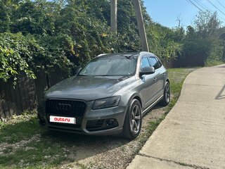 2014 Audi Q5 I (8R) Рестайлинг, серый, 2000000 рублей, вид 2