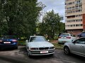 1998 BMW 7 серии 735i III (E38), белый