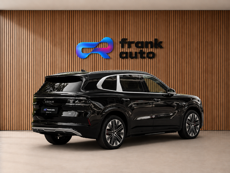 2026 Zeekr 8X 70 kWh, чёрный, 12100000 рублей, вид 3