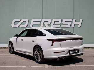 2023 FAW Bestune B70 I Рестайлинг, белый, 1800000 рублей, вид 2