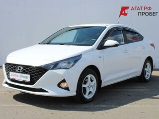 Hyundai Solaris II Рестайлинг