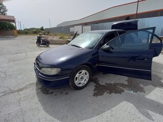 1995 Opel Omega B, синий, 500000 рублей, вид 1