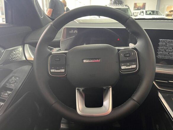 2026 Haval F7 II, синий, 3563010 рублей - вид 7
