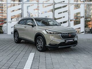 Honda Vezel II