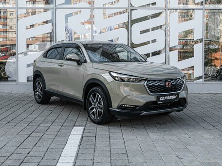 Honda Vezel II